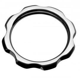 METAL HARD ANILLO TORQUE METAL PARA PENE Y TESTICULOS 45MM