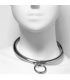 METAL HARD COLLAR METAL CIERRE POR COMBINACION 105 CM