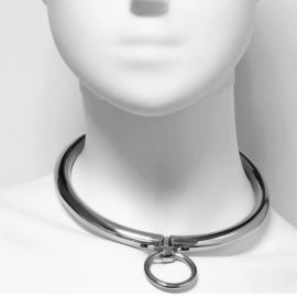 METAL HARD COLLAR METAL CIERRE POR COMBINACION 105 CM