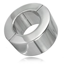 METAL HARD ANILLO TESTICULOS ACERO INOXIDABLE 30MM