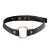 BIJOUX INDISCRETS MAZE CHOKER NEGRO