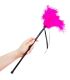 SECRETPLAY PLUMERO PLUMAS ROSA 40 CM