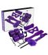 EXPERIENCE BDSM FETISH KIT SERIE PURPLE