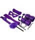 EXPERIENCE BDSM FETISH KIT SERIE PURPLE