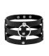 COQUETTE CHIC DESIRE CHOKER CUERO VEGANO ESTILO FETISH