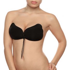 BYE BRA LACE IT REALZADOR PUSH UP NEGRO COPA C