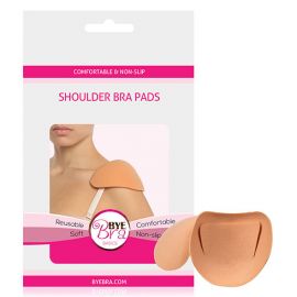 BYE BRA PROTECTORES HOMBRO SOSTEN BEIGE