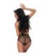 ME SEDUCE OLIVIA SET NEGRO L XL