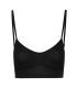 BYE BRA MEDIUM CONTROL SUJETADOR SIN COSTURAS NEGRO TALLA S