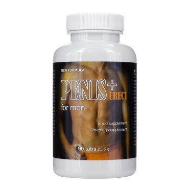 COBECO PENIS ERECT AUMENTO DE PENE 90 CAPSULAS