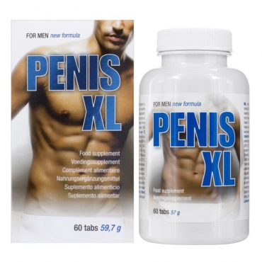 COBECO PENIS XL AUMENTO PENE 60 CAPSULAS