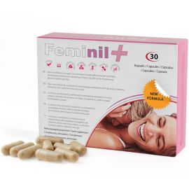 500 COSMETICS FEMINIL AUMENTO LIBIDO SEXUAL FEMENINO 30 CAPSULAS