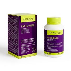 500 COSMETICS XS FAT BURNER CAPSULAS QUEMAGRASAS