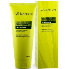 500 COSMETICS XS NATURAL REAFIRMANTE Y ELIMINACION DE ESTRIAS