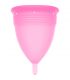 STERCUP COPA MENSTRUAL FDA SILICONA ROSA TALLA L