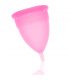 STERCUP COPA MENSTRUAL FDA SILICONA ROSA TALLA L