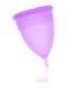 STERCUP COPA MENSTRUAL FDA SILICONA LILA TALLA L