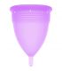 STERCUP COPA MENSTRUAL FDA SILICONA LILA TALLA L