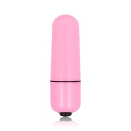 GLOSSY SMALL BALA VIBRADORA ROSA INTENSO