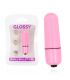 GLOSSY SMALL BALA VIBRADORA ROSA INTENSO