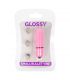 GLOSSY SMALL BALA VIBRADORA ROSA INTENSO