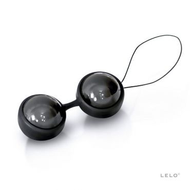 LELO LUNA BEADS NOIR BOLAS KEGEL