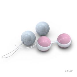 LELO LUNA BEADS MINI BOLAS KEGEL