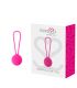 MORESSA OSIAN ONE ENTRENAMIENTO SUELO PELVICO 51gr PREMIUM SILICONA ROSA