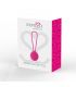 MORESSA OSIAN ONE ENTRENAMIENTO SUELO PELVICO 51gr PREMIUM SILICONA ROSA