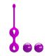 PRETTY LOVE KEGEL TIGHTEN UP II BOLAS EJERCICIO KEGEL