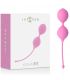 INTENSE KISHA FIT SILICONE KEGEL ROSA