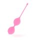 INTENSE KISHA FIT SILICONE KEGEL ROSA