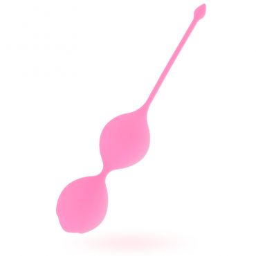 INTENSE KISHA FIT SILICONE KEGEL ROSA