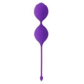 INTENSE KISHA FIT SILICONE KEGEL LILA