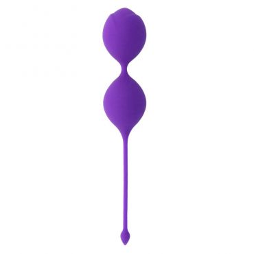 INTENSE KISHA FIT SILICONE KEGEL LILA