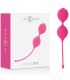 INTENSE KISHA FIT SILICONE KEGEL FUCHSIA