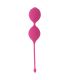 INTENSE KISHA FIT SILICONE KEGEL FUCHSIA