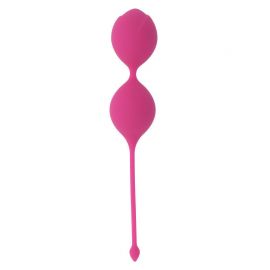 INTENSE KISHA FIT SILICONE KEGEL FUCHSIA