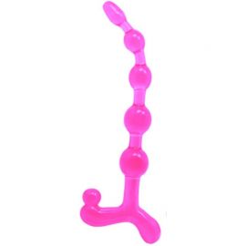 BAILE BENDY TWIST BOLAS ANALES ROSA