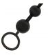 ADDICTED TOYS ANAL BEADS 29 CM NEGRO