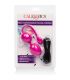 CALEXOTICS BOLAS DUAL KEGEL RECARGABLES ROSA