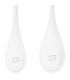 SATISFYER YONI POWER 1 KIT DE ENTRENAMIENTO BLANCO