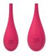 SATISFYER YONI POWER 1 KIT DE ENTRENAMIENTO ROJO