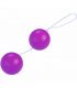 BAILE TWINS BALLS BOLAS CHINAS LILA UNISEX