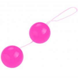 BAILE TWINS BALLS BOLAS CHINAS ROSA UNISEX