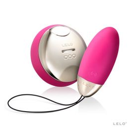 LELO LYLA 2 INSIGNIA DESIGN EDITION HUEVO MASAJEADOR FUCSIA