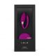 LELO LYLA 2 INSIGNIA DESIGN EDITION HUEVO MASAJEADOR MORADO