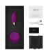 LELO LYLA 2 INSIGNIA DESIGN EDITION HUEVO MASAJEADOR MORADO