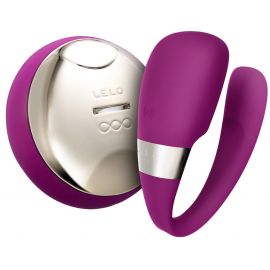 LELO INSIGNIA TIANI 3 MASAJEADOR MORADO