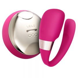 LELO INSIGNIA TIANI 3 MASAJEADOR FUCSIA